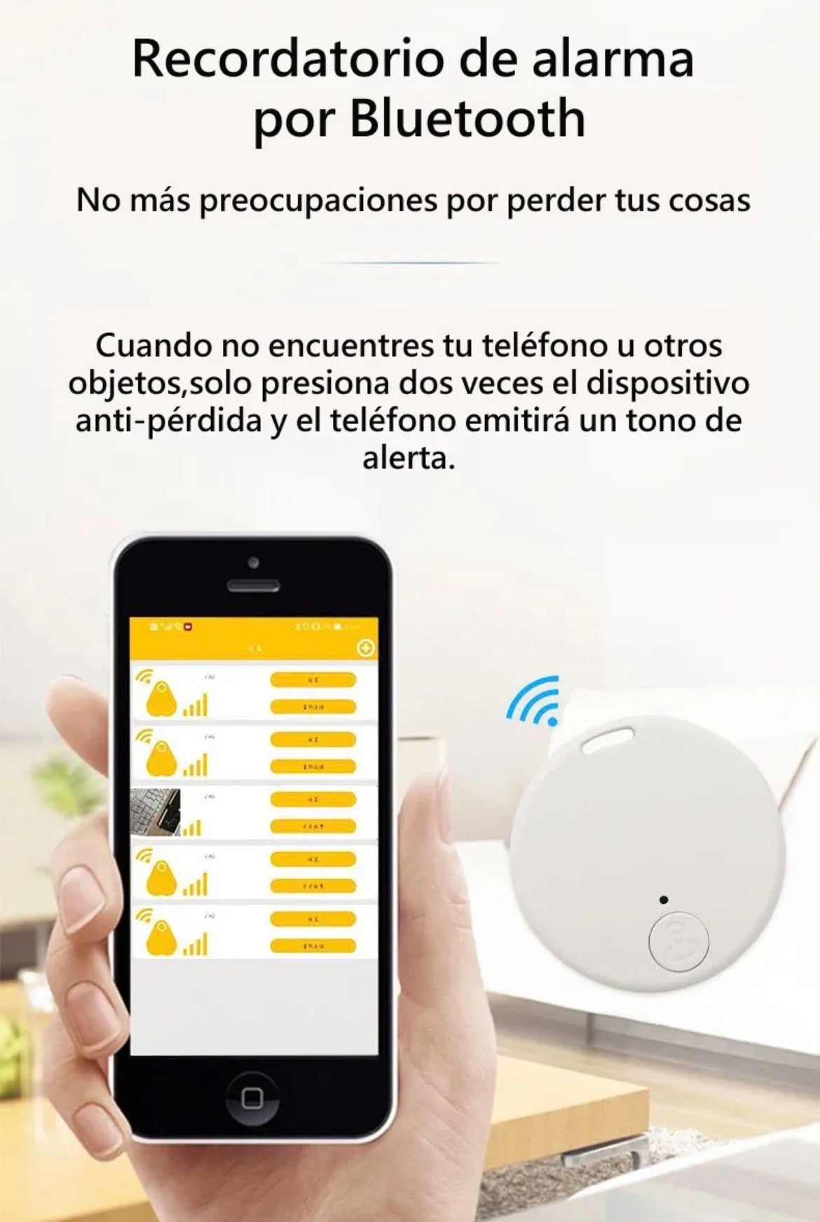 Rastreador Mini Lenovo